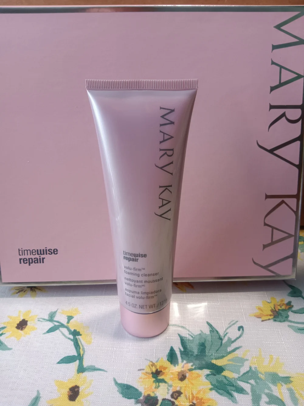 Mary Kay Timewise Repair Volu-firm Advanced Lifting Serum Skincare Set